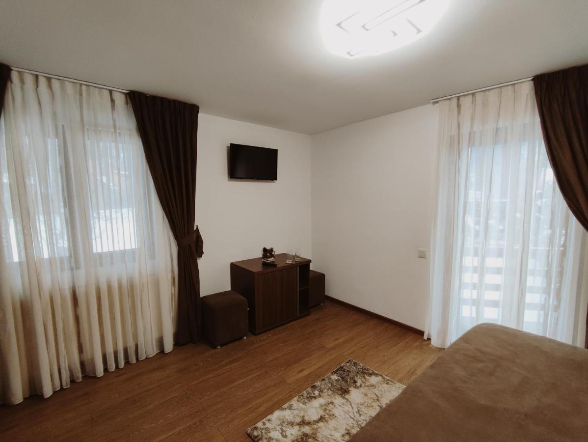 Pensiunea Antonio Bran Bran  Ngoại thất bức ảnh
