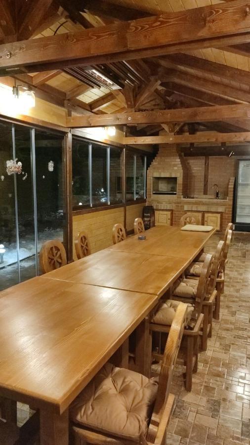 Pensiunea Antonio Bran Bran  Ngoại thất bức ảnh