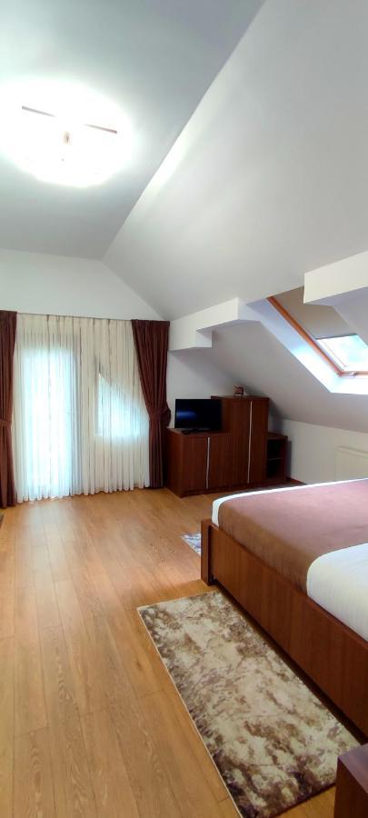 Pensiunea Antonio Bran Bran  Ngoại thất bức ảnh