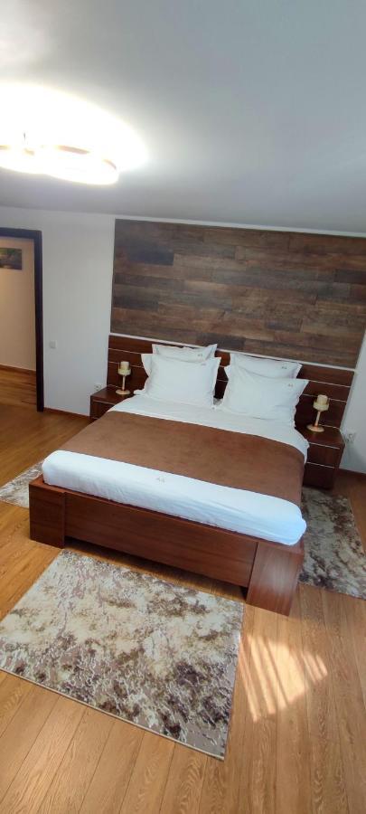 Pensiunea Antonio Bran Bran  Ngoại thất bức ảnh