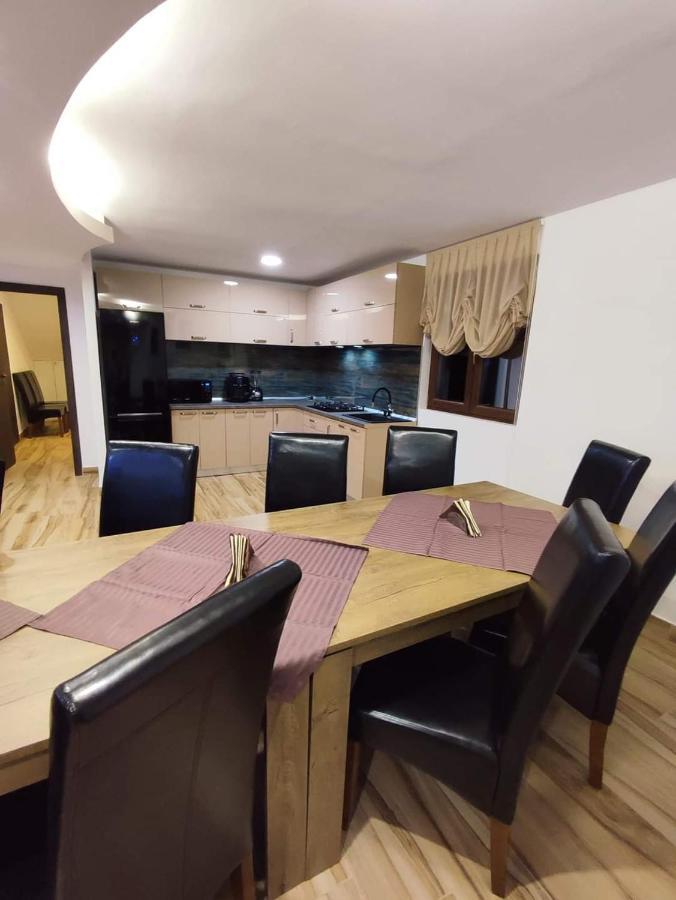 Pensiunea Antonio Bran Bran  Ngoại thất bức ảnh